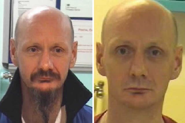 Paul Robson absconded from HMP North Sea Camp near Boston, Lincolnshire, on Sunday (Lincolnshire Police/PA)