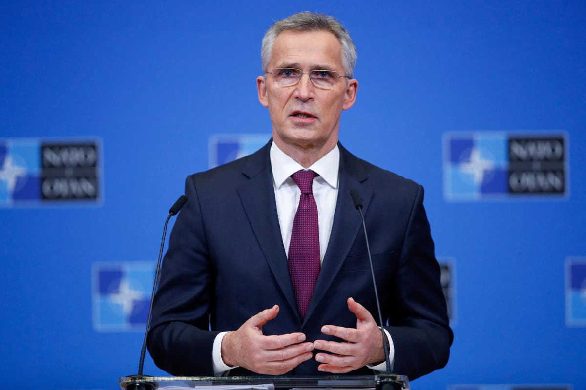 Ukraine: Nato to send new battle groups to eastern Europe as Russia fails to deliver de-escalation Ukraine: Nato to send new battle groups to eastern Europe as Russia fails to deliver de-escalation