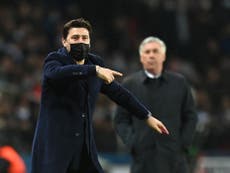 Real Madrid target Mauricio Pochettino with Florentino Perez ‘furious’ after PSG defeat