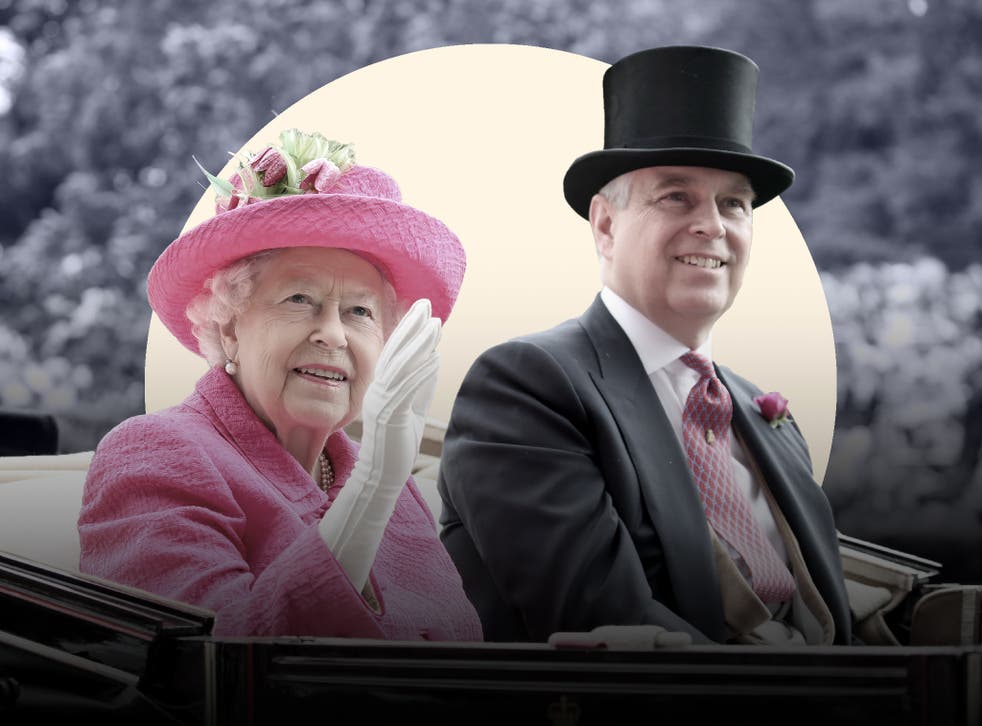 <p>The dark legal clouds that Andrew’s mess threatened to cast over the Queen’s jubilee may be passing, but the royal family is not shining bright</p>