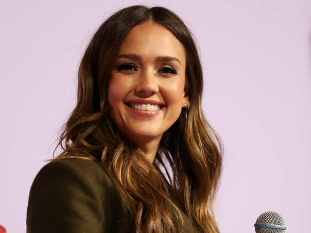 Jessica Alba Porn Captions - Jessica Alba - latest news, breaking stories and comment - The Independent