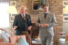 Charles ‘happy’ to help police probe into ‘cash-for-honours’ allegations