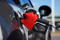 High gas costs from Ukraine threat pose Biden political risk