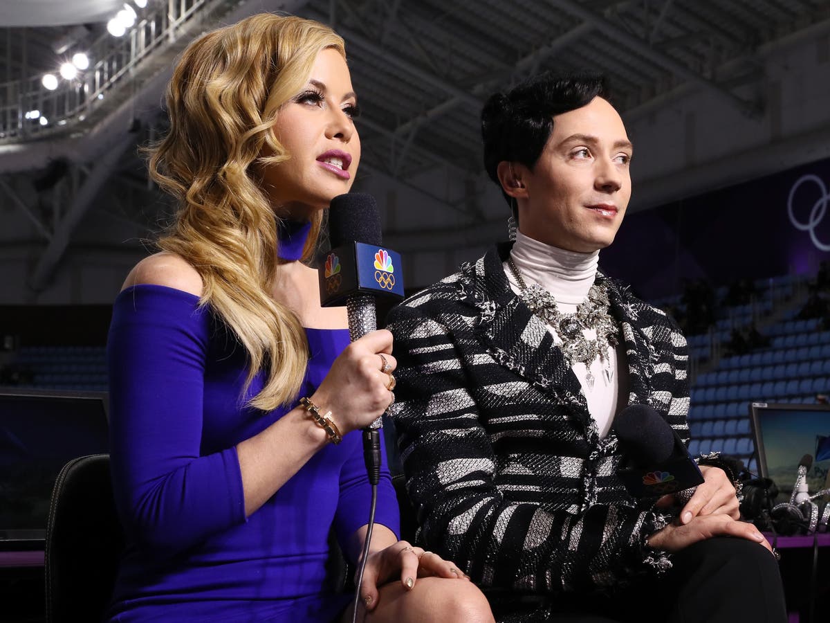 Olympic viewers praise Tara Lipinski and Johnny Weir for commentary on skater Kamila Valieva’s performance Olympic viewers praise Tara Lipinski and Johnny Weir for commentary on skater Kamila Valieva’s performance