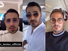 Fans think they’ve discovered the Tinder Swindler’s TikTok account