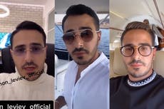 Fans think they’ve discovered the Tinder Swindler’s TikTok account