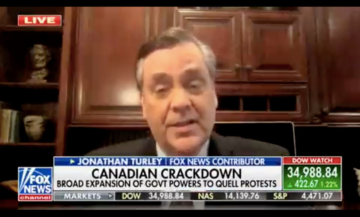 AOC mocks Fox analyst for comparing Canadian trucker convoy to Martin ...