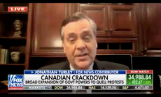 Fox analyst humiliated after comparing Canadian trucker convoy to Martin Luther King