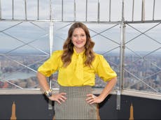 Drew Barrymore reveals awkward moment she hit on a stranger in Central Park