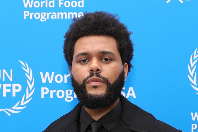 <p>Abel Tesfaye is a co-creator on HBO’s forthcoming drama ‘The Idol’ </p>