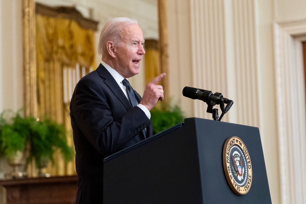 Biden tapping 2 to step in for ousted science adviser Biden tapping 2 to step in for ousted science adviser