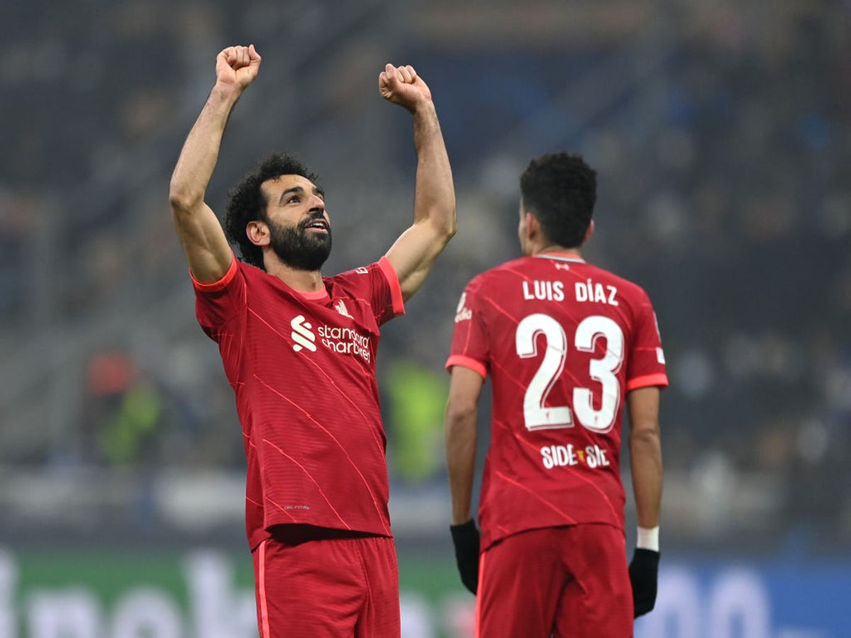 Liverpool vs Inter Milan LIVE: Champions League result, final score and  reaction after Firmino and Salah goals | The Independent
