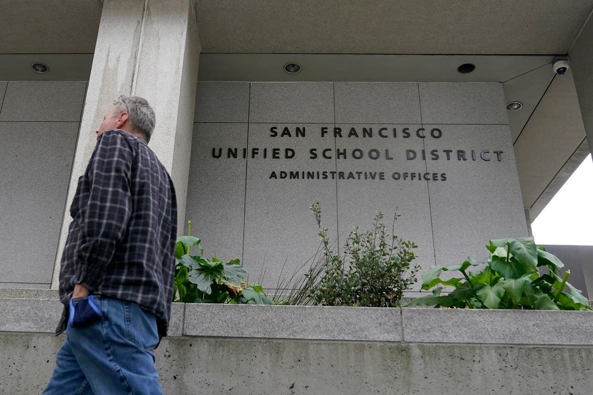 Voters oust San Francisco school board members as education becomes frontline in US elections Voters oust San Francisco school board members as education becomes frontline in US elections