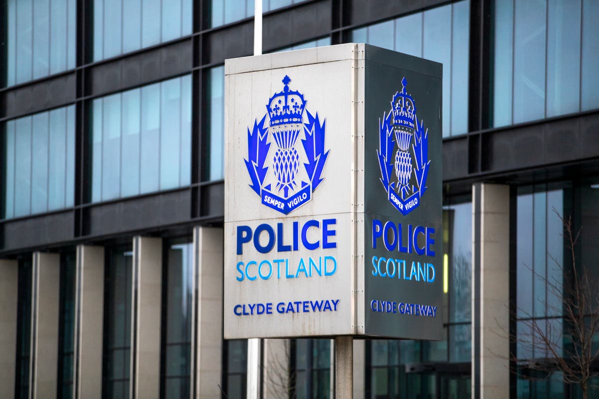 Third person arrested and charged over death of Glasgow grandfather