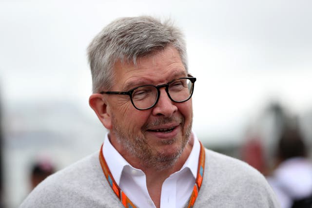 Ross Brawn believes Mercedes and Red Bull could be off the pace when the new season starts (David Davies/PA)
