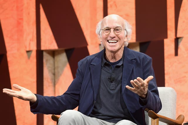 <p>Larry David says he is a ‘total fraud’ in an upcoming two-part documentary on his life</p>