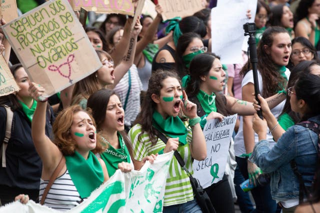 MEXICO-ABORTO