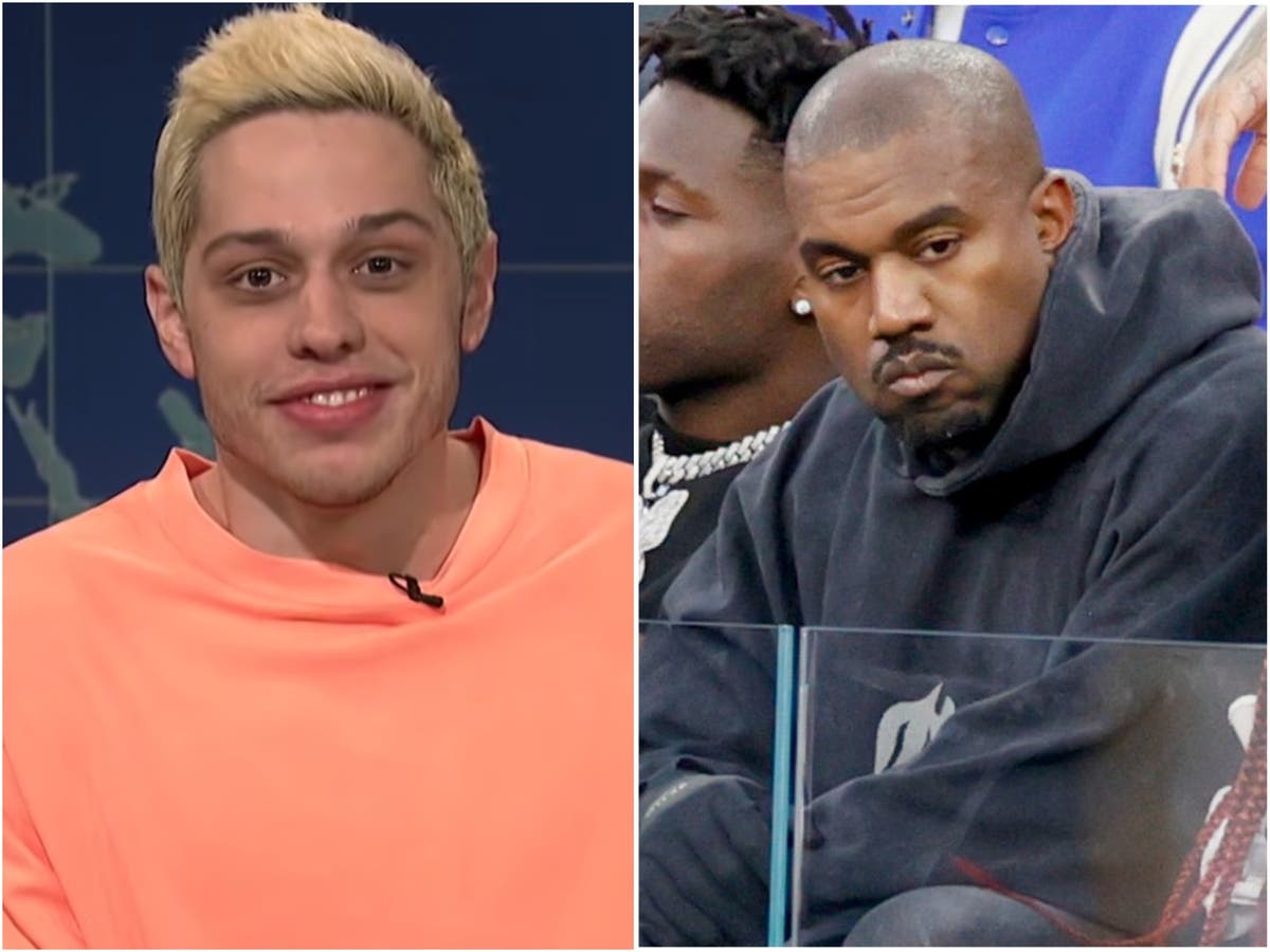 Pete Davidson says ‘being mentally ill is no excuse to be a jack***’ in old SNL clip