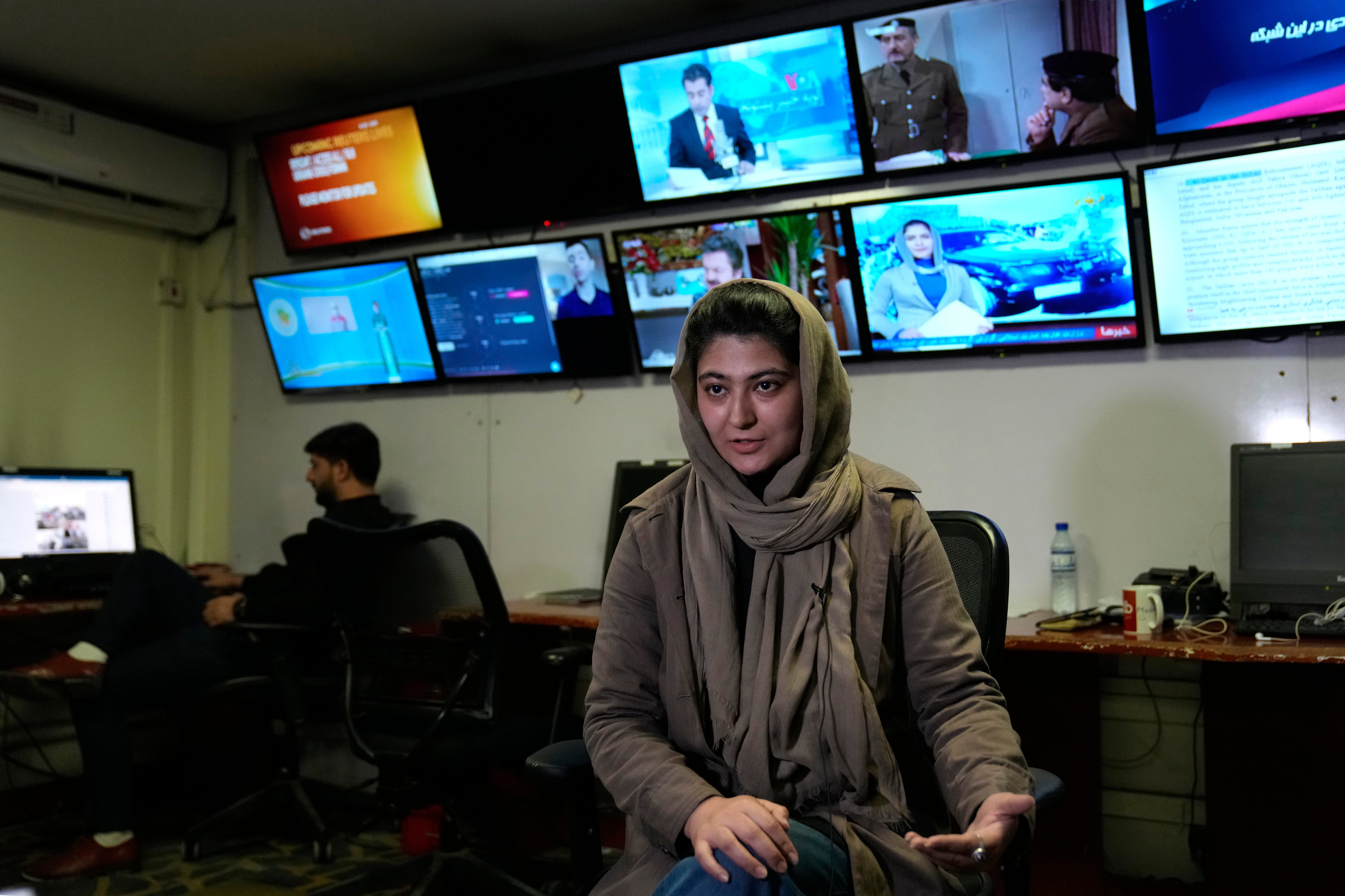 Afghanistan Media