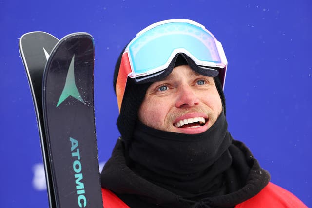 <p>Gus Kenworthy is a freestyle skier. </p>