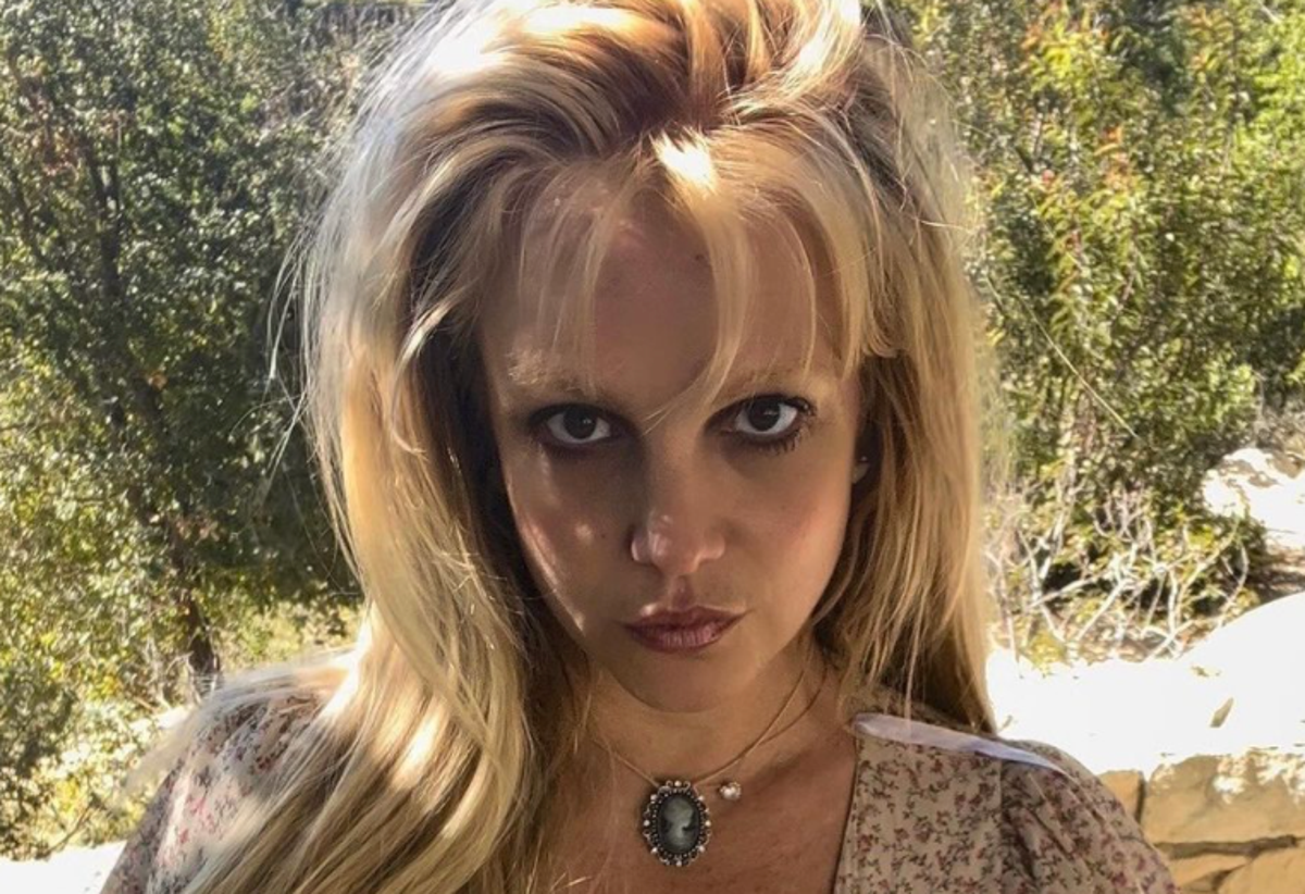Britney Spears shares letter from US Congress congratulating her on &lsquo;historic victories&rsquo;