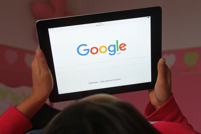 Google said the move will change the way advertisers can track users across different apps on mobile (PA)