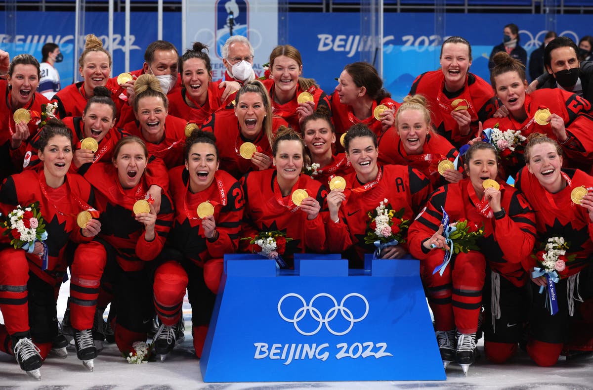 Canada clinch &lsquo;redemption&rsquo; and ice hockey gold after &lsquo;Captain Clutch&rsquo; heroics