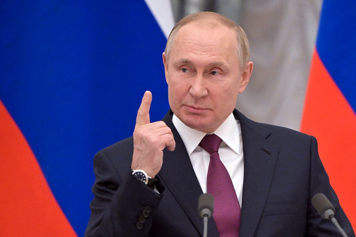 Voices: I’ve studied Russia for years — invasion was never the point for Putin Voices: I’ve studied Russia for years — invasion was never the point for Putin