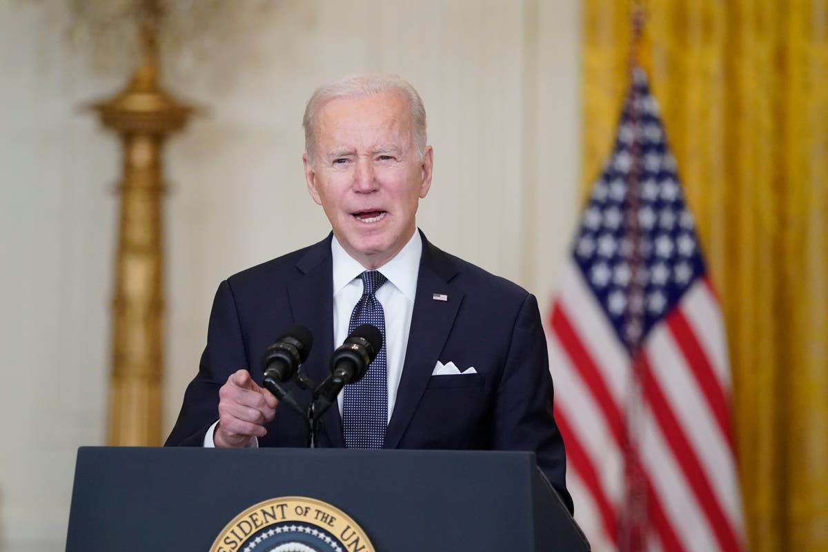 Biden: Infrastructure plan gives $1B for Great Lakes cleanup