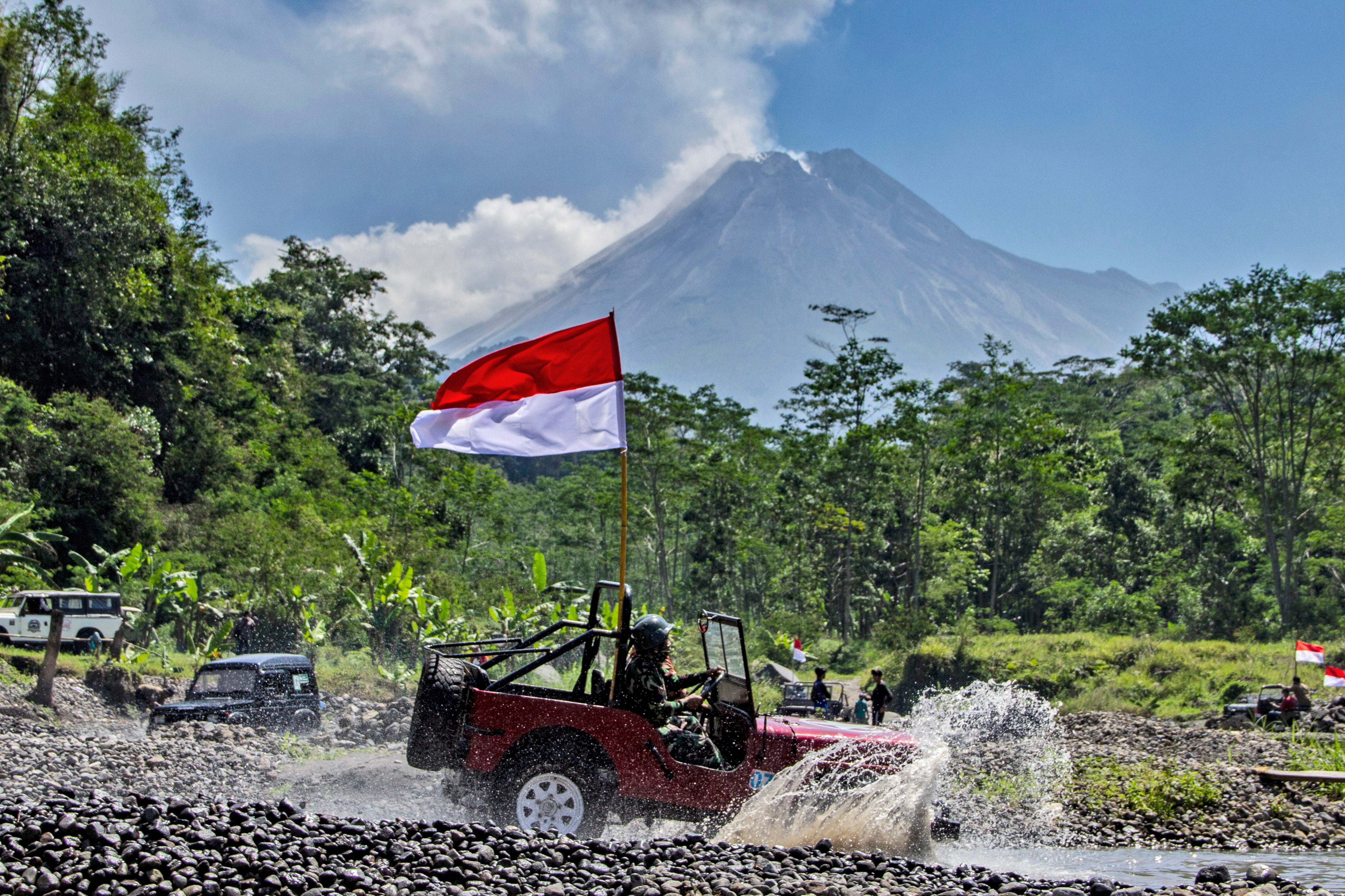 Netherlands Indonesia Independence