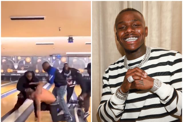 <p>DaBaby is being sued by Brandon Bills over a fight in LA</p>