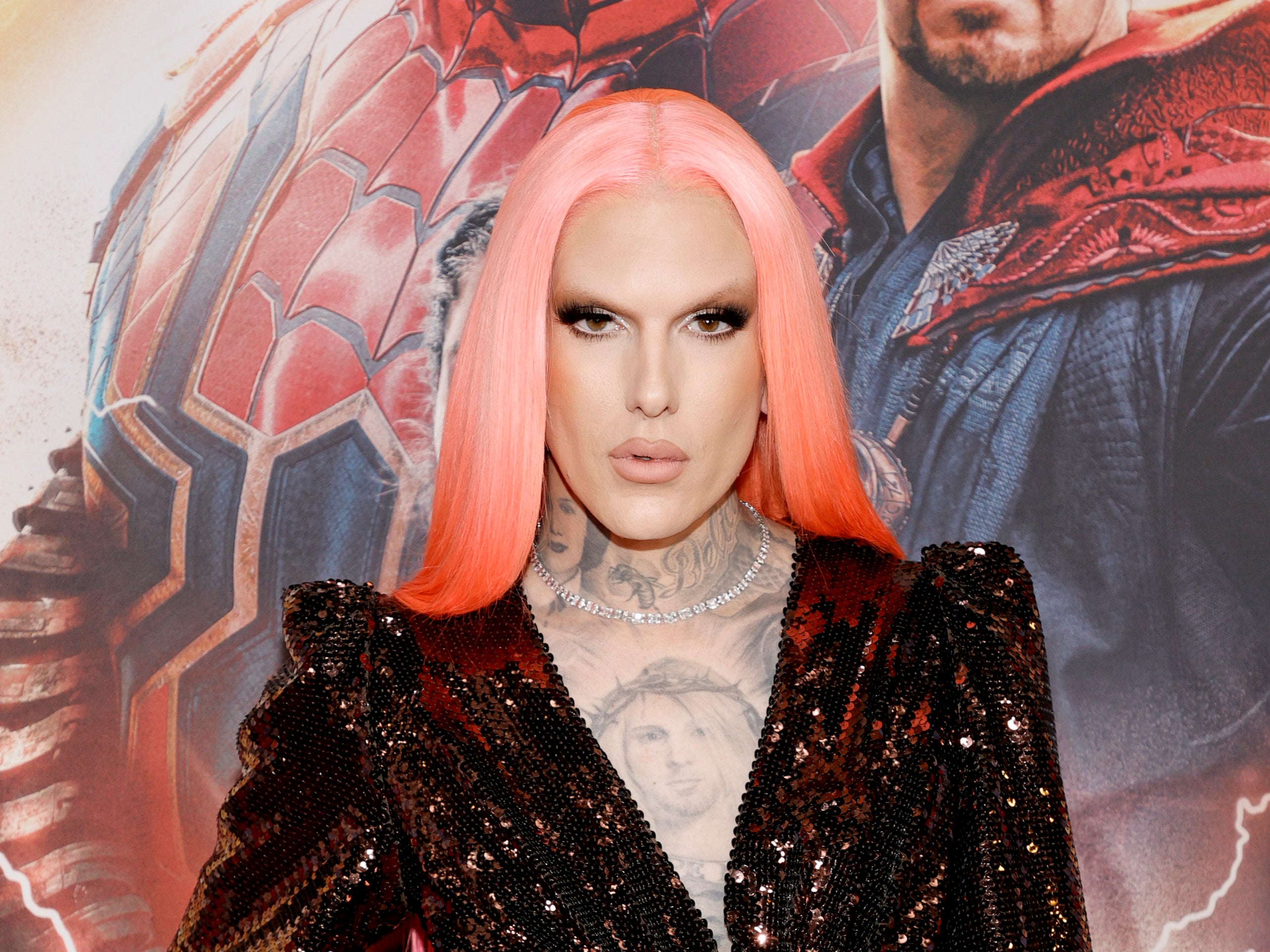 Jeffree Star is releasing a seven-product skincare line