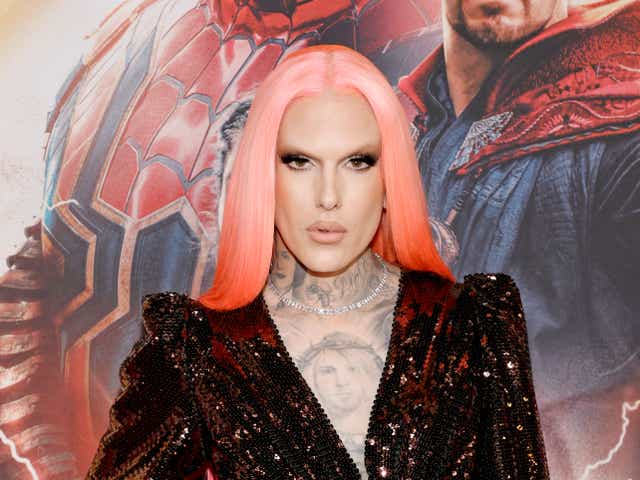 <p>Jeffree Star is releasing a seven-product skincare line</p>