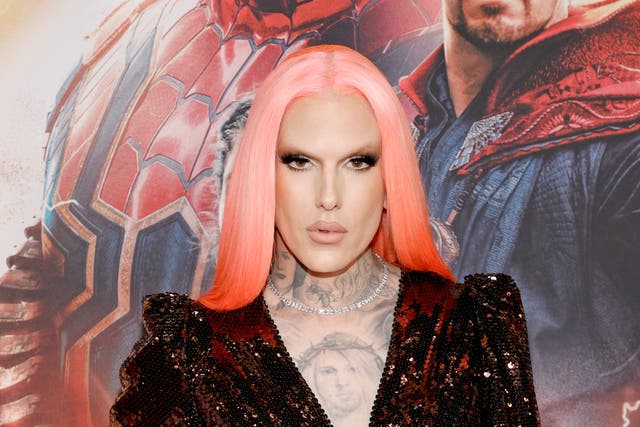 <p>Jeffree Star is releasing a seven-product skincare line</p>