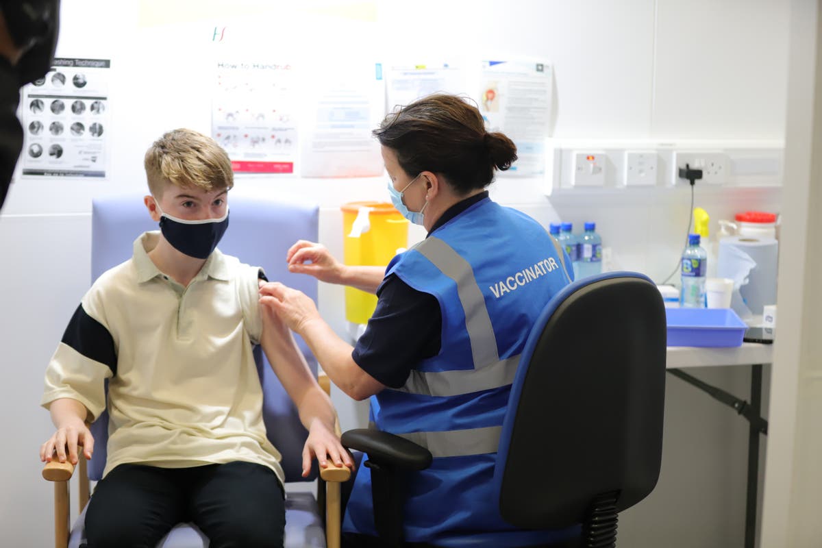 Expert issues ‘strong recommendation’ for parents to get children jabbed Expert issues ‘strong recommendation’ for parents to get children jabbed