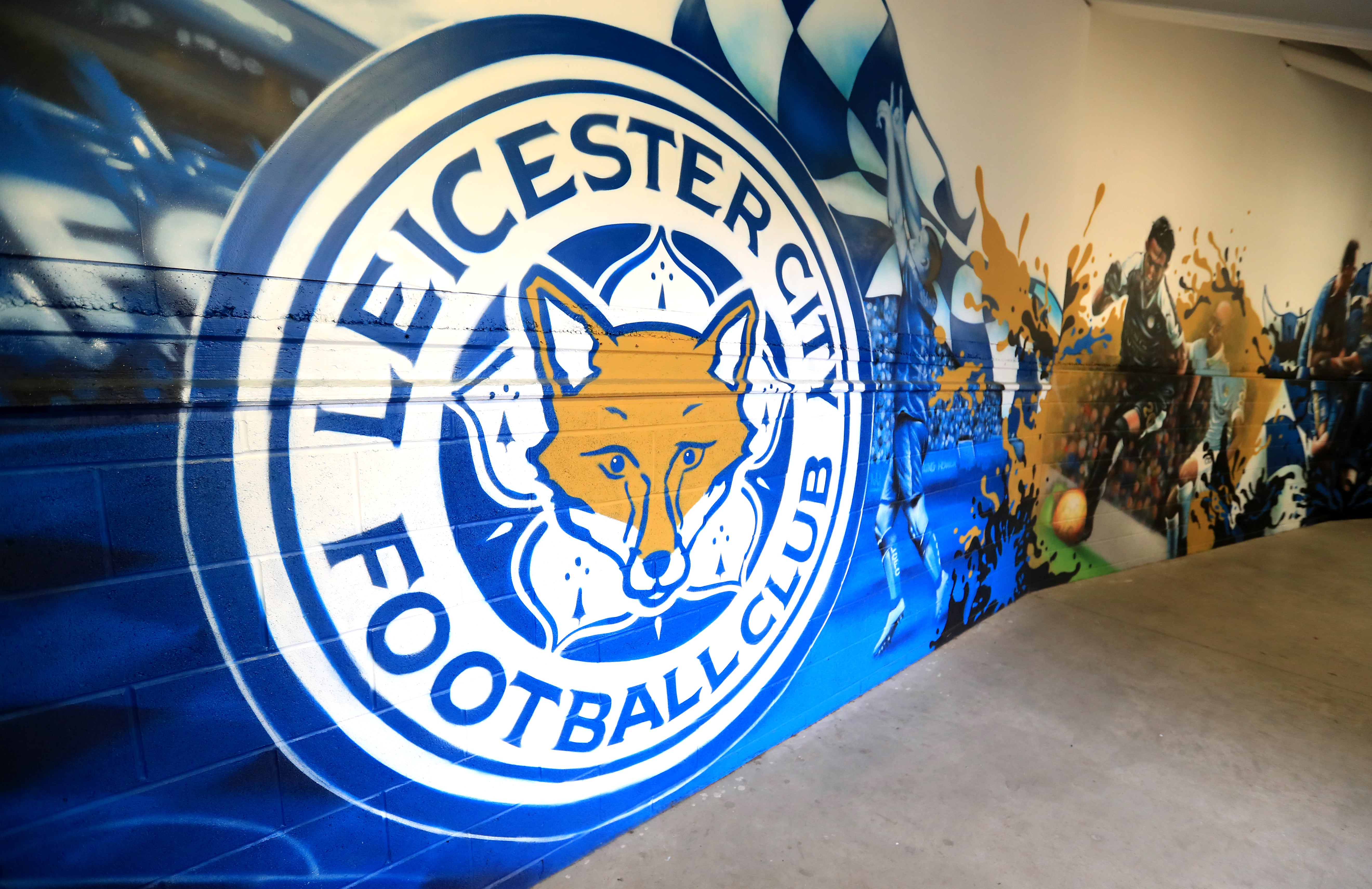 Leicester have posted a pre-tax loss of £33.1M for the year ending 31 May, 2021 (Mike Egerton/PA)
