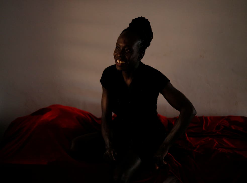 Dark and sex in Kumasi