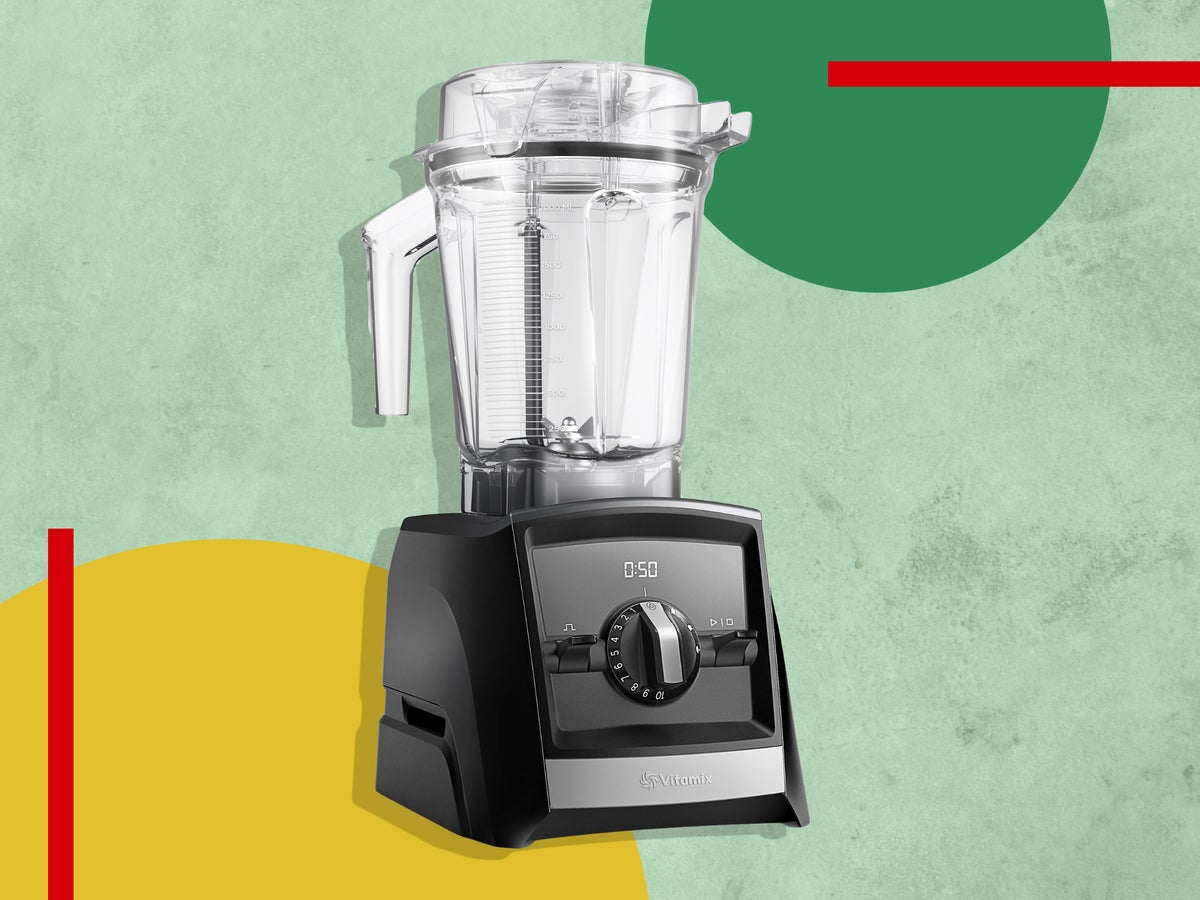 Vitamix a2500i blender review: A pricey but powerful gadget that's