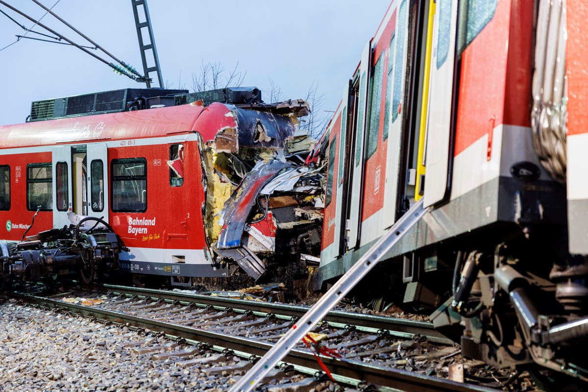 Driver investigated over fatal train collision in Germany Driver investigated over fatal train collision in Germany