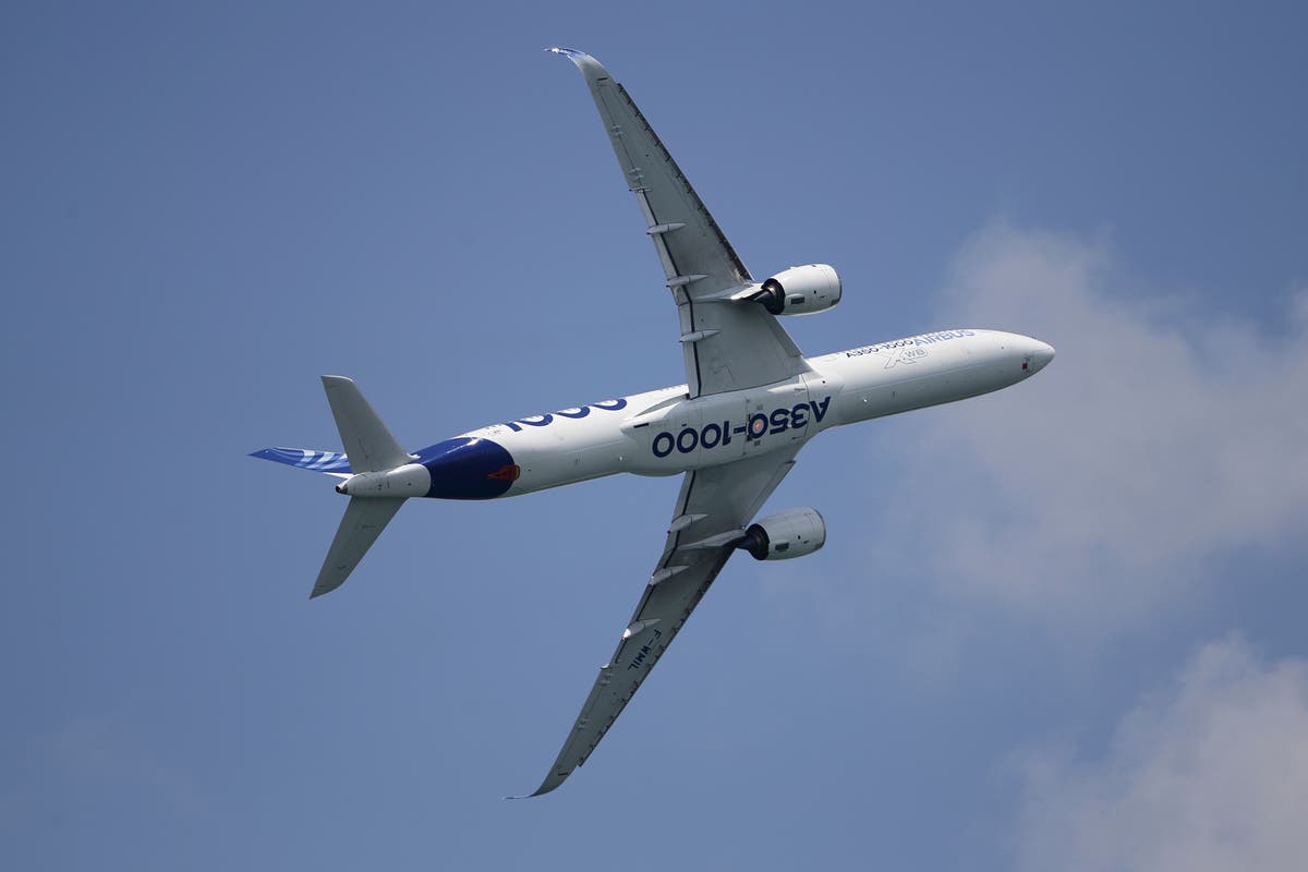 Airbus delivers more planes last year to post record income