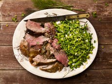 The only lamb recipes you will ever need 