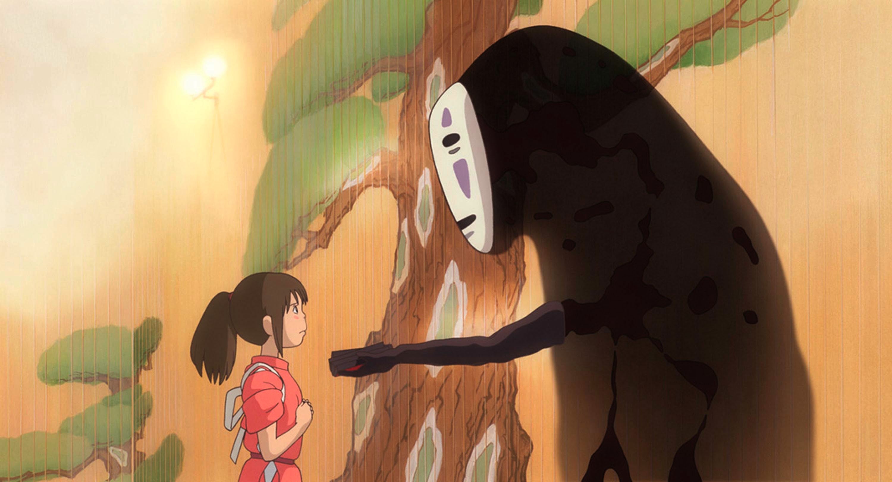 Spirited Away: The nightmarish fantasy that brought Studio Ghibli to the  west | The Independent