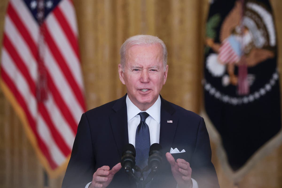 Biden gets no reprieve from Great Resignation as US jobless claims jump by 23,000 for another week Biden gets no reprieve from Great Resignation as US jobless claims jump by 23,000 for another week