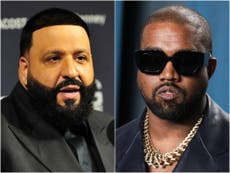 DJ Khaled urges Kanye West to ‘KEEP GOING’ after watching ‘very inspiring’ Jeen-Yuhs documentary