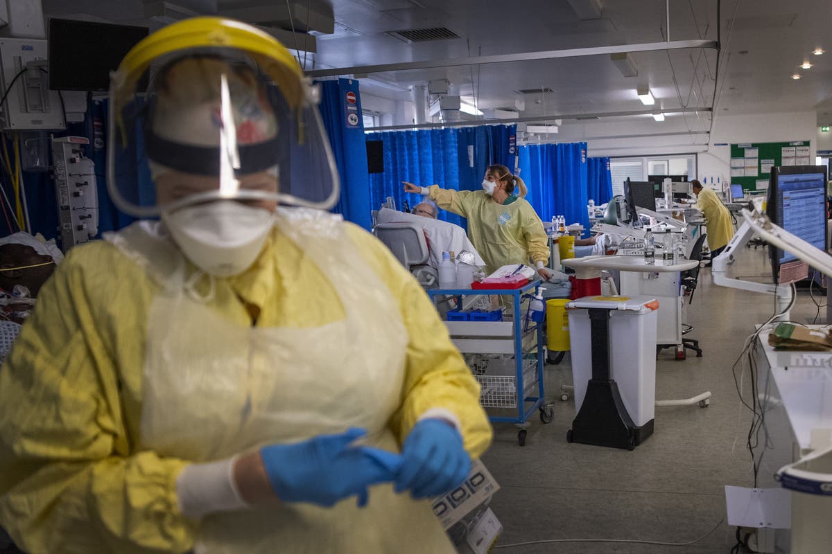 Scotland records another 22 coronavirus deaths Scotland records another 22 coronavirus deaths