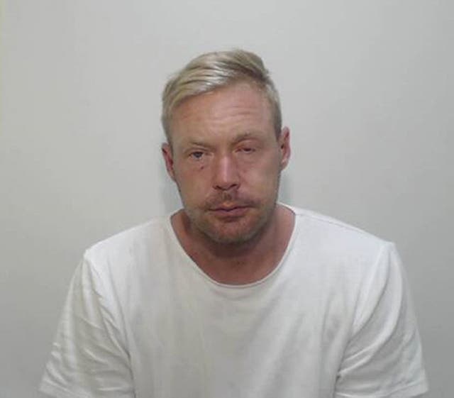 Andrew Cairns was found guilty of causing death by dangerous driving (Greater Manchester Police/PA)