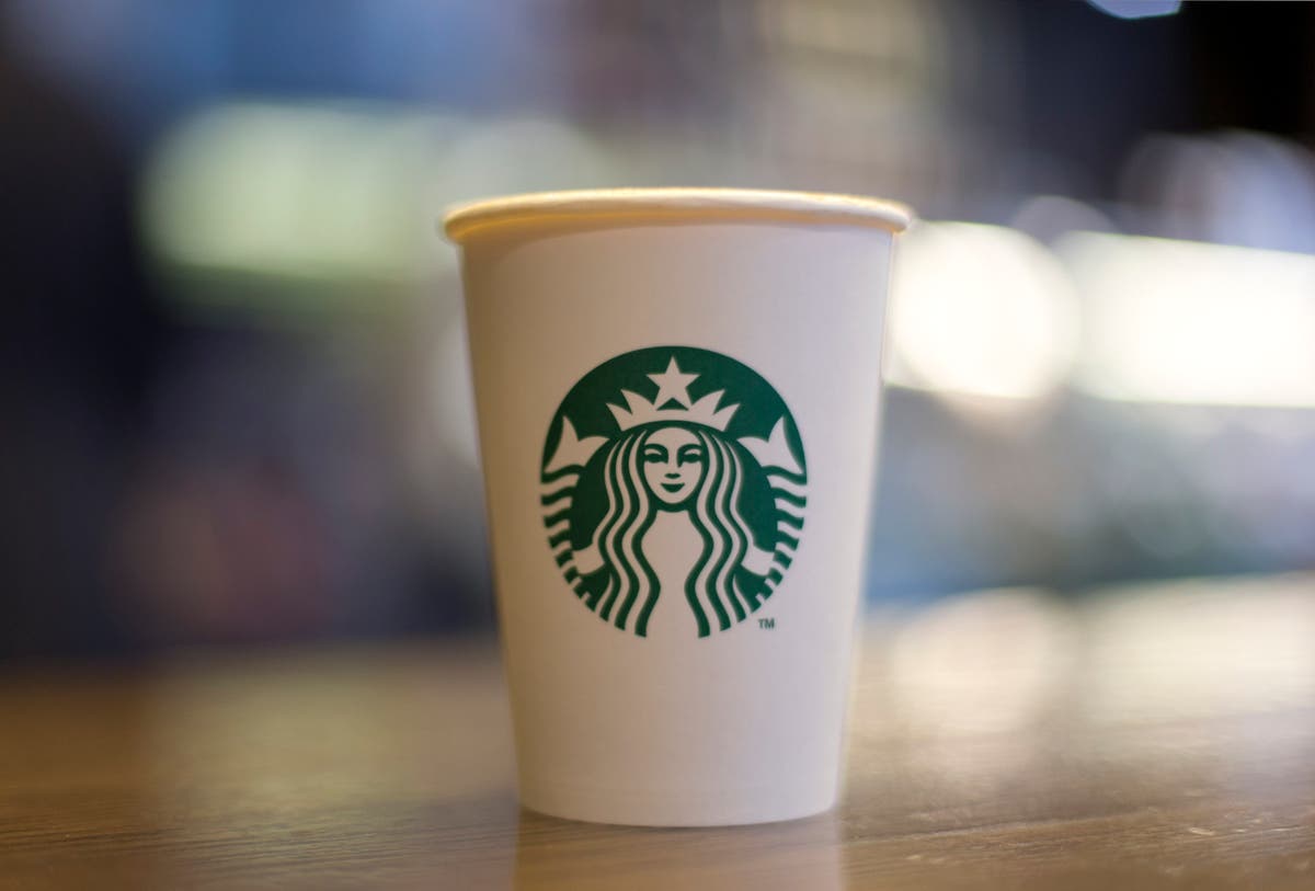 Starbucks brings back retro touch with hand-written names on cups