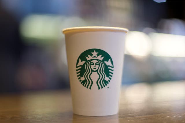 Starbucks is cutting ties with Fairtrade accreditation for coffee from its UK coffee shops (Yui Mok/PA)