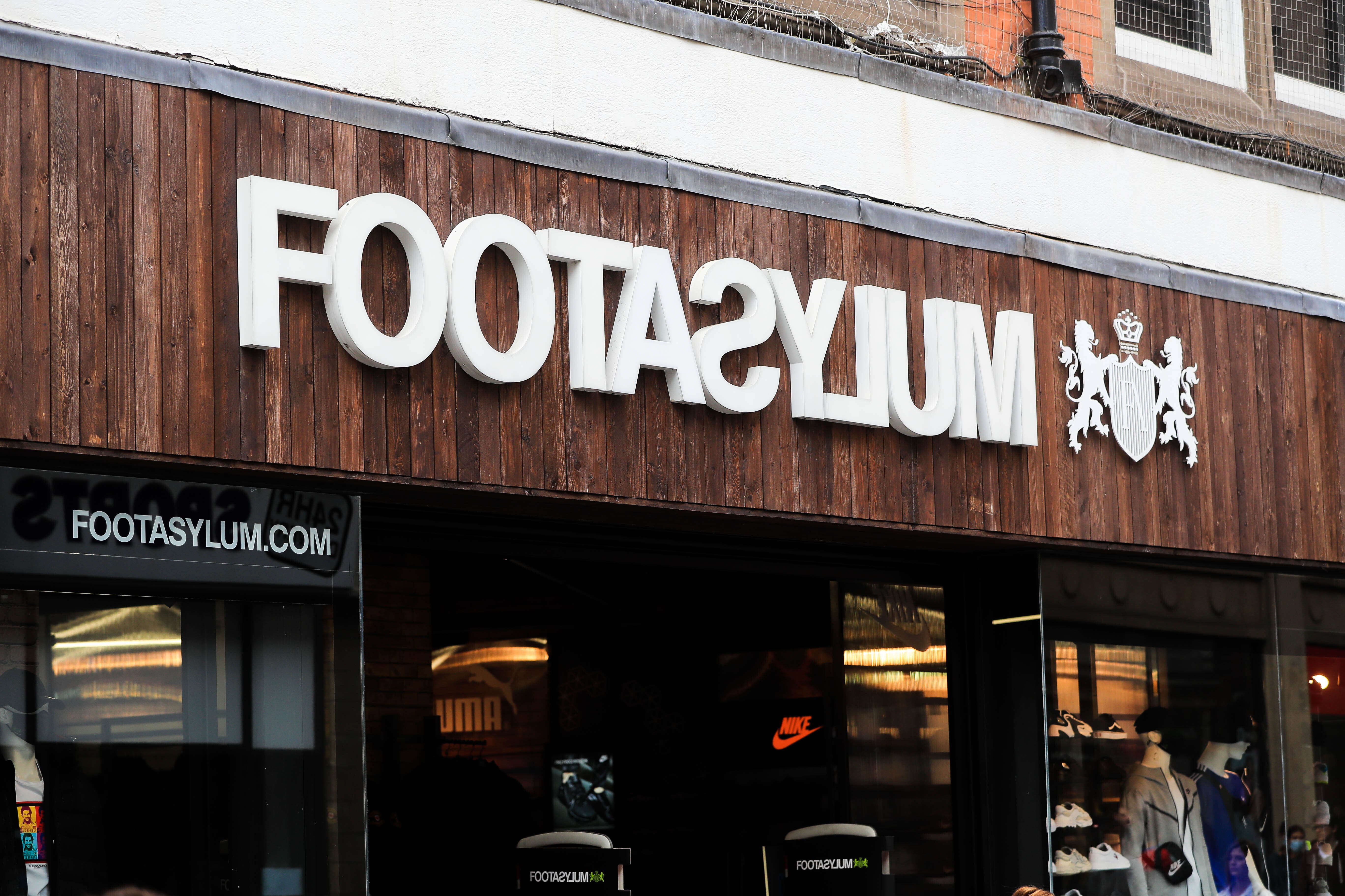JD Sports was ordered in November to sell the Footasylum business (Mike Egerton/PA)