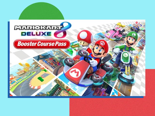 <p>Some fan favourite courses will be returning to the Switch</p>